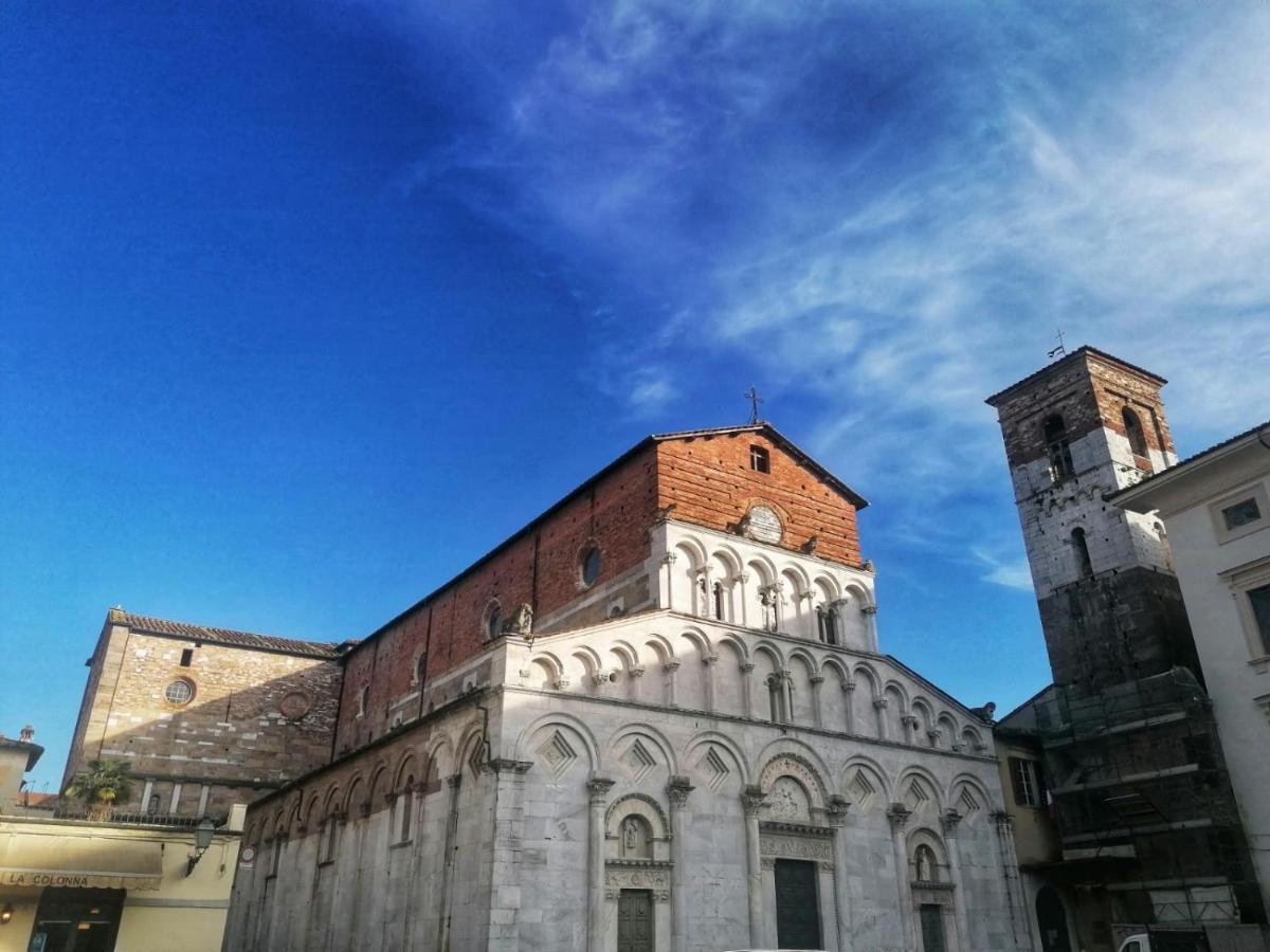 Hotel Napoleon Lucca Exterior foto